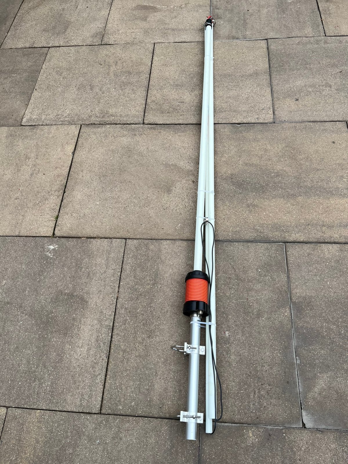 Gain master 5/8, Ophalen, Zo goed als nieuw, Antenne