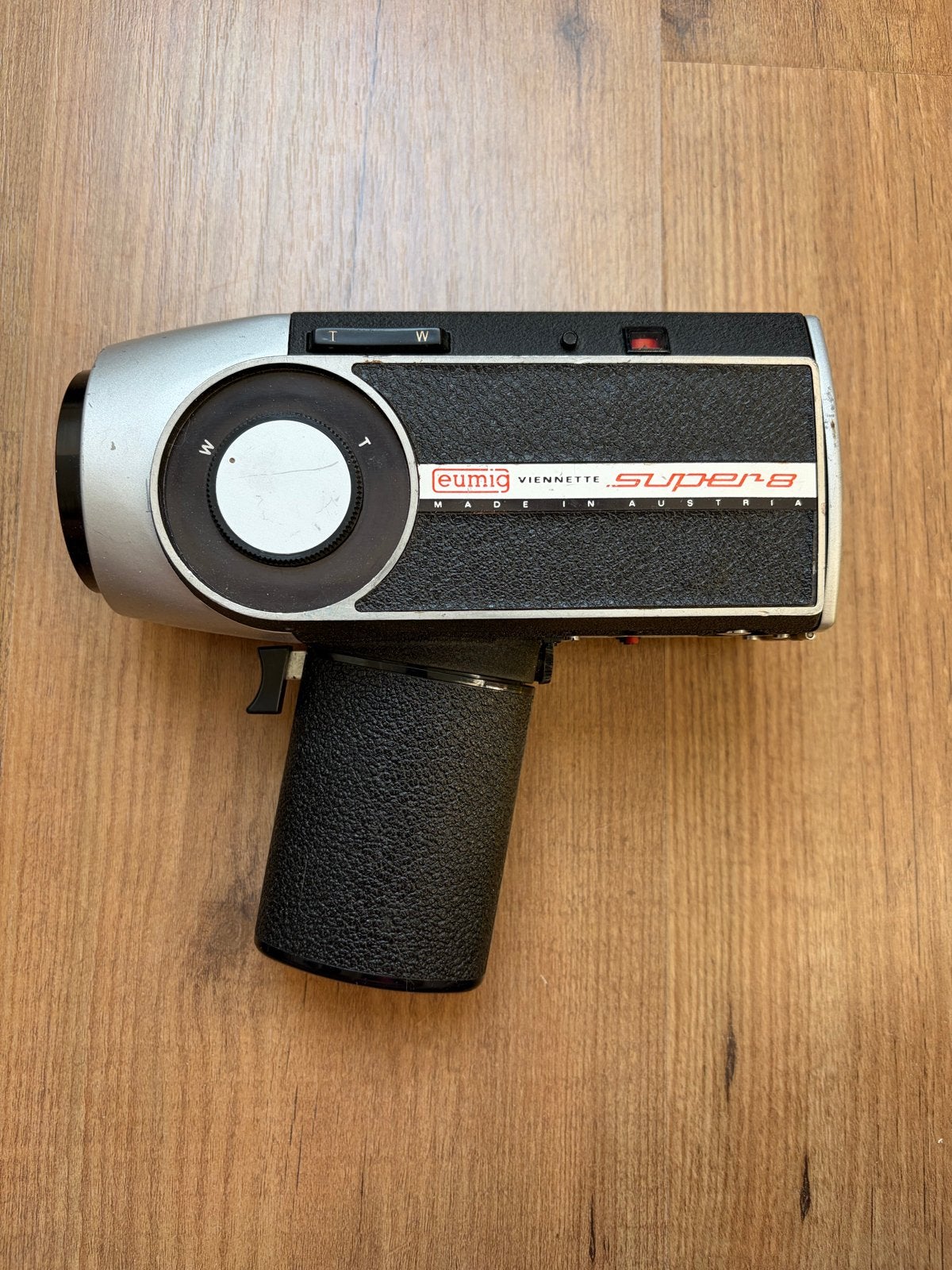 Eumig Super 8 camera, Overige merken, Gebruikt, Geheugenkaart, Camera