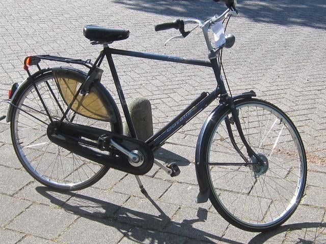 Gazelle Primeur 28 inch, Ophalen, N, Versnellingen, N