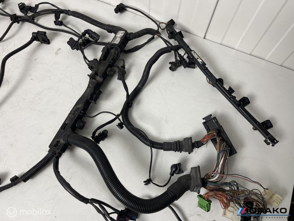 Kabelboom motor BMW F3x N57 | 8518802, Gebruikt, Einsteinlaan 5 rijswijk, Bmw, Ophalen of Verzenden