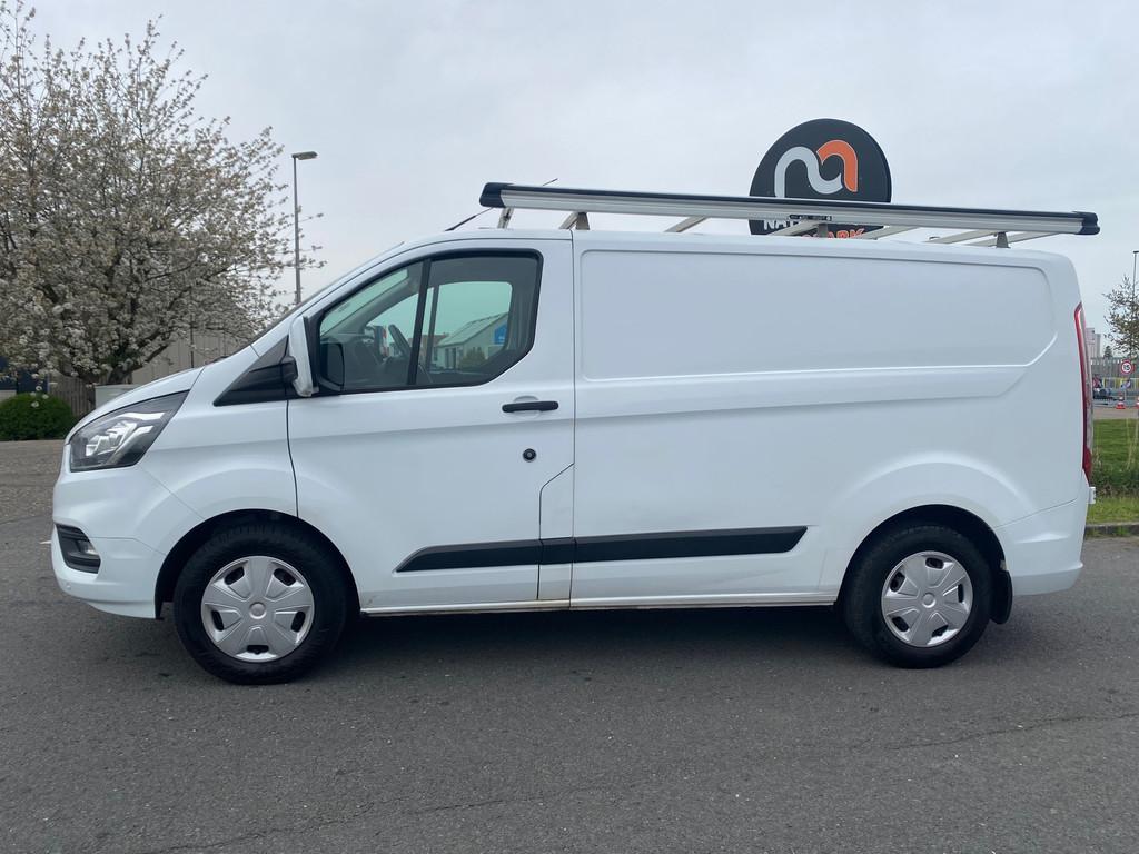 Ford TRANSIT CUSTOM | 2020 | 320 2.0 TDCI L1H2 Limited | Top, Voorwielaandrijving, 15 km/l, Euro 6, 4 cilinders