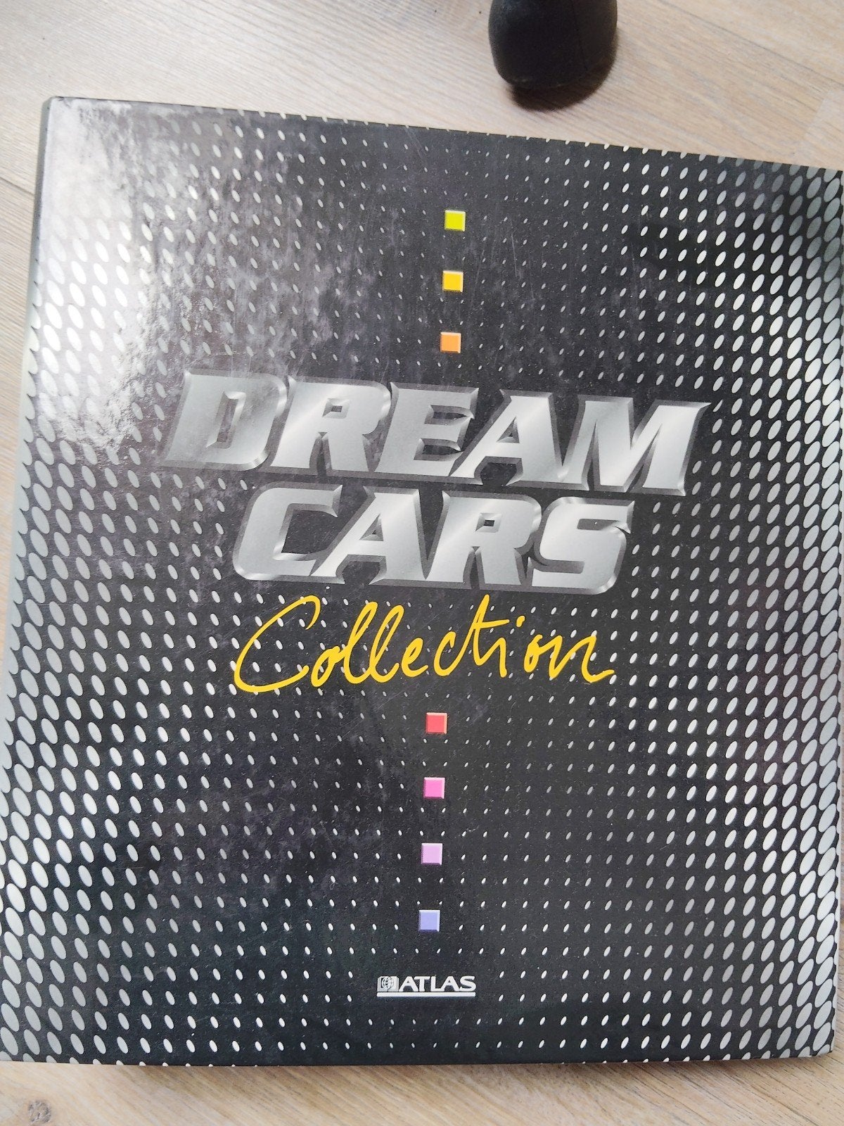 Verzamelmappen Dream Cars Collection Atlas, Boeken, Ophalen of Verzenden