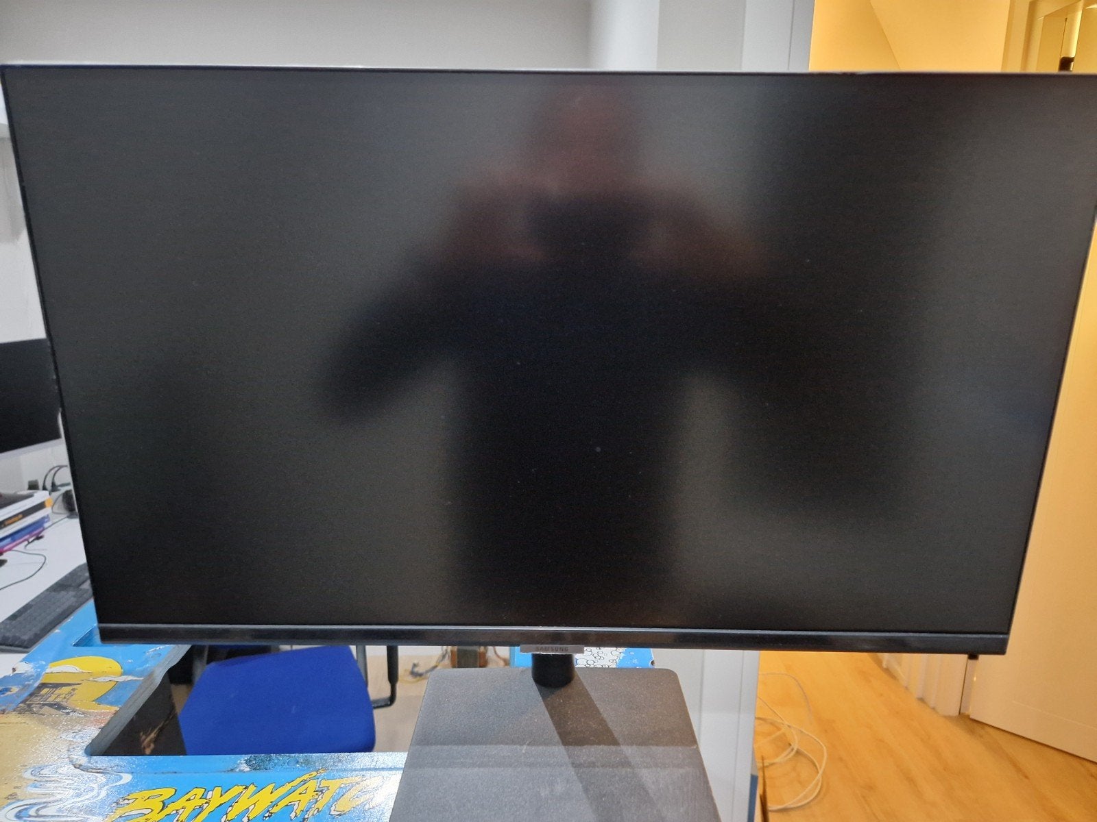 Samsung Smart Monitor S27DM502EU - Full HD LED Monitor, Computers en Software, Monitoren, Ophalen, HDMI, Ingebouwde speakers, Nieuw