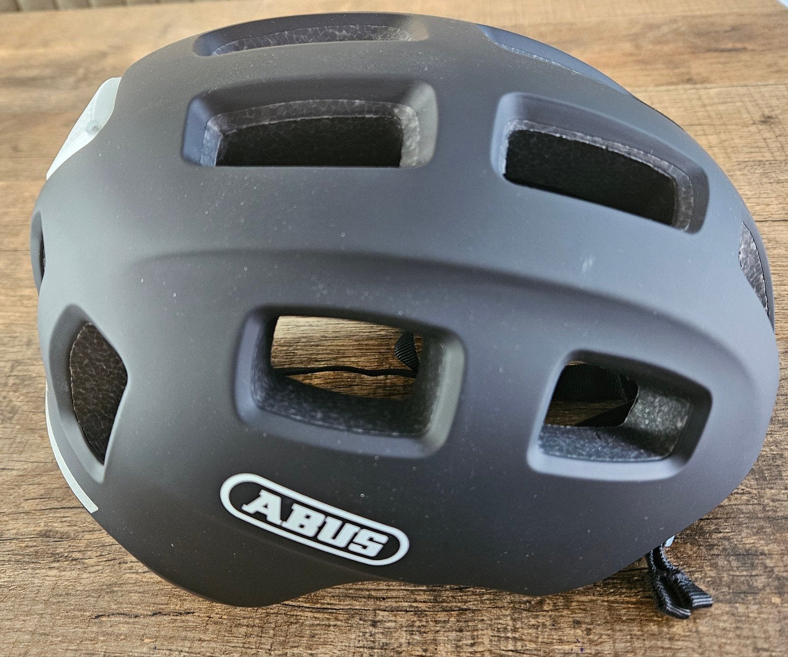 (NIEUW) ABUS FIETSHELM 52-57 CM, Ophalen of Verzenden, Nieuw, Jongen of Meisje, Abus
