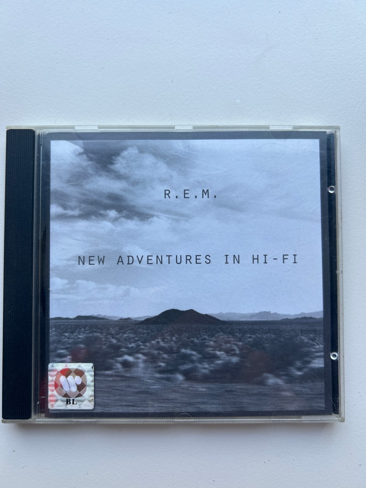 R.E.M. - New Adventures in Hi-Fi CD, Cd's en Dvd's, Ophalen of Verzenden, Gebruikt, Rock, Album