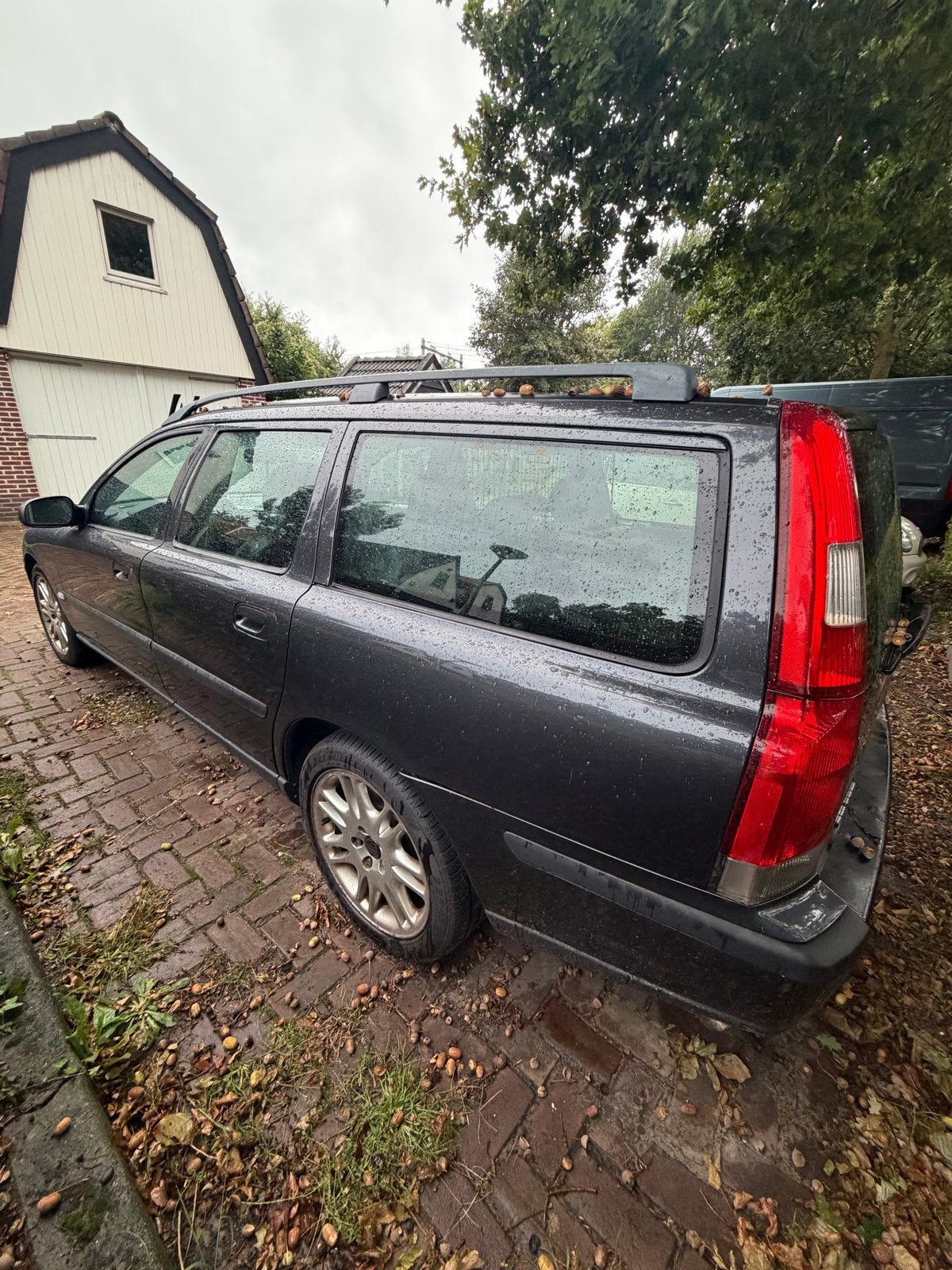 Volvo V70 2.3 T-5 automaat (250 pk) orgineel NL, foto 4