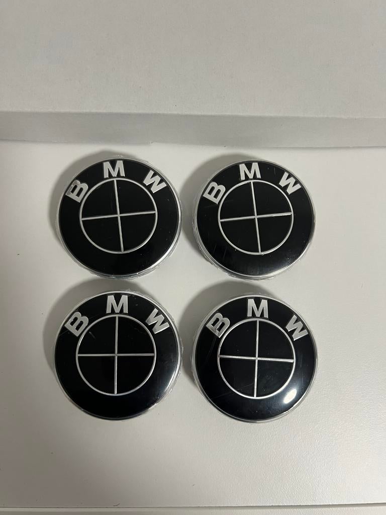 BMW Naafdoppen Naafkappen 68mm nieuw in doos., Ophalen of Verzenden, Nieuw