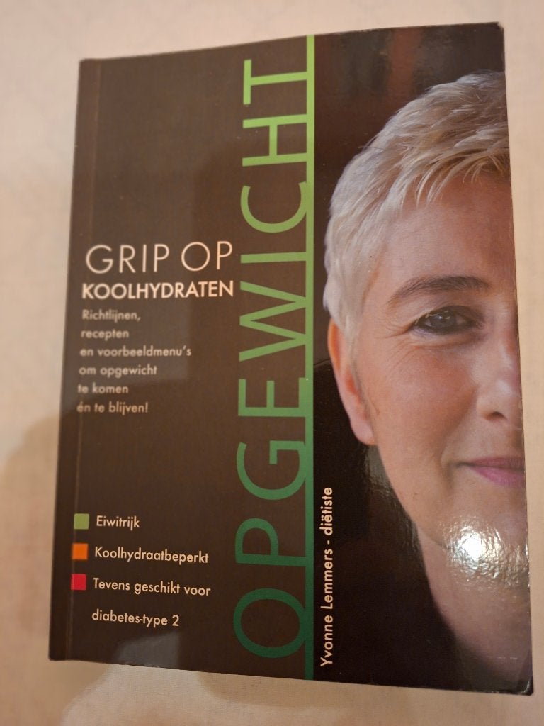 Yvonne Lemmers, opgewicht, Boeken, Ophalen of Verzenden, Zo goed als nieuw