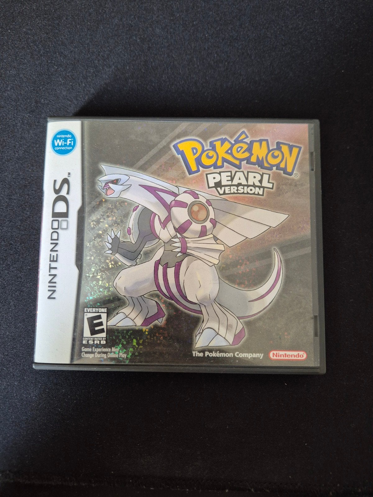 Pokémon Pearl (NTSC) voor de DS, 1 speler, Ophalen of Verzenden, Zo goed als nieuw, Role Playing Game (Rpg)