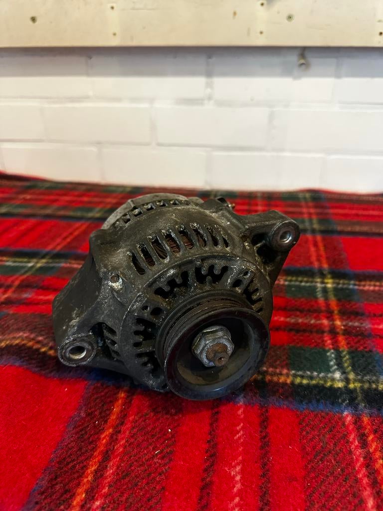 Denso Dynamo voor Honda B16A2 - Goed Werkend, Auto-onderdelen, Motor en Toebehoren, Ophalen of Verzenden, Gebruikt, Honda