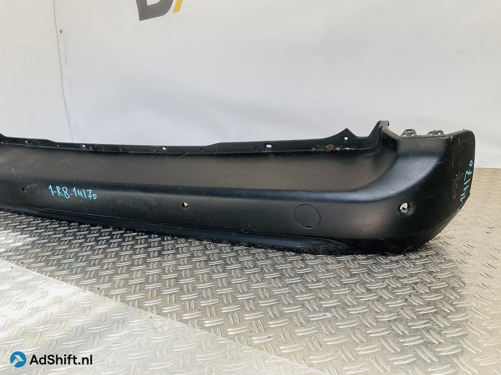 Bumper Opel Combo Citroen Berlingo 981674477 Achterbumper R8, Auto-onderdelen, Carrosserie en Plaatwerk, Bumper