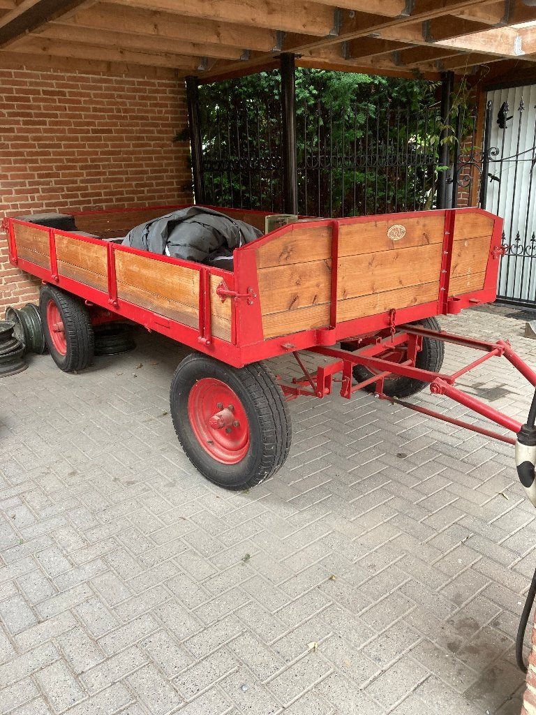 boeren platte kar, 100 liter of meer, Ophalen, Gebruikt, Overige typen