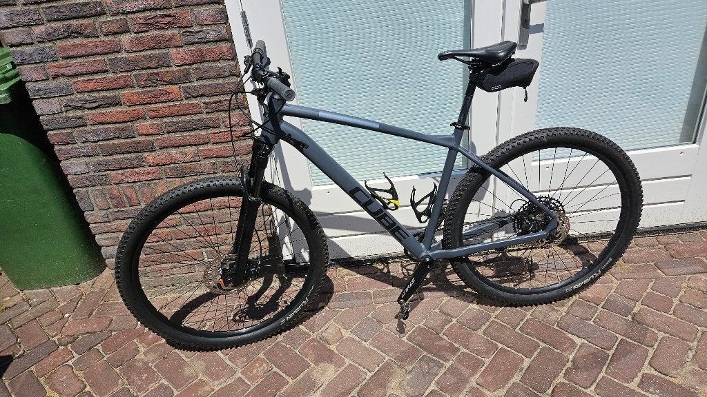 Cube Acid (2023) hardtail mountainbike, Hardtail, Heren, Zo goed als nieuw, Schijfrem