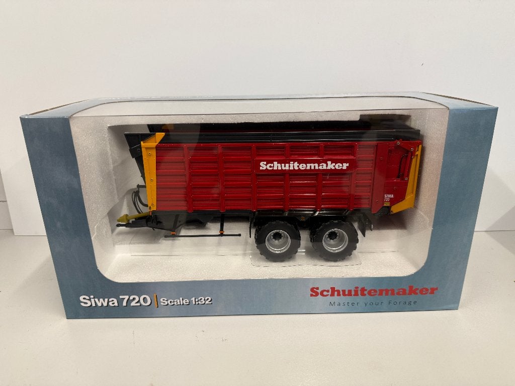 Schuitemaker Siwa 720, Hobby en Vrije tijd, Ophalen of Verzenden, Nieuw, Tractor of Landbouw, Universal Hobbies