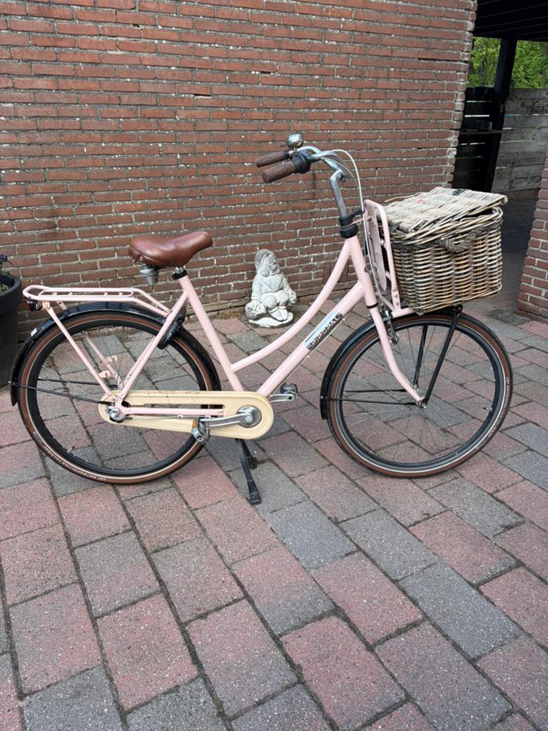 Dames fiets, Ophalen, Gebruikt, Overige merken