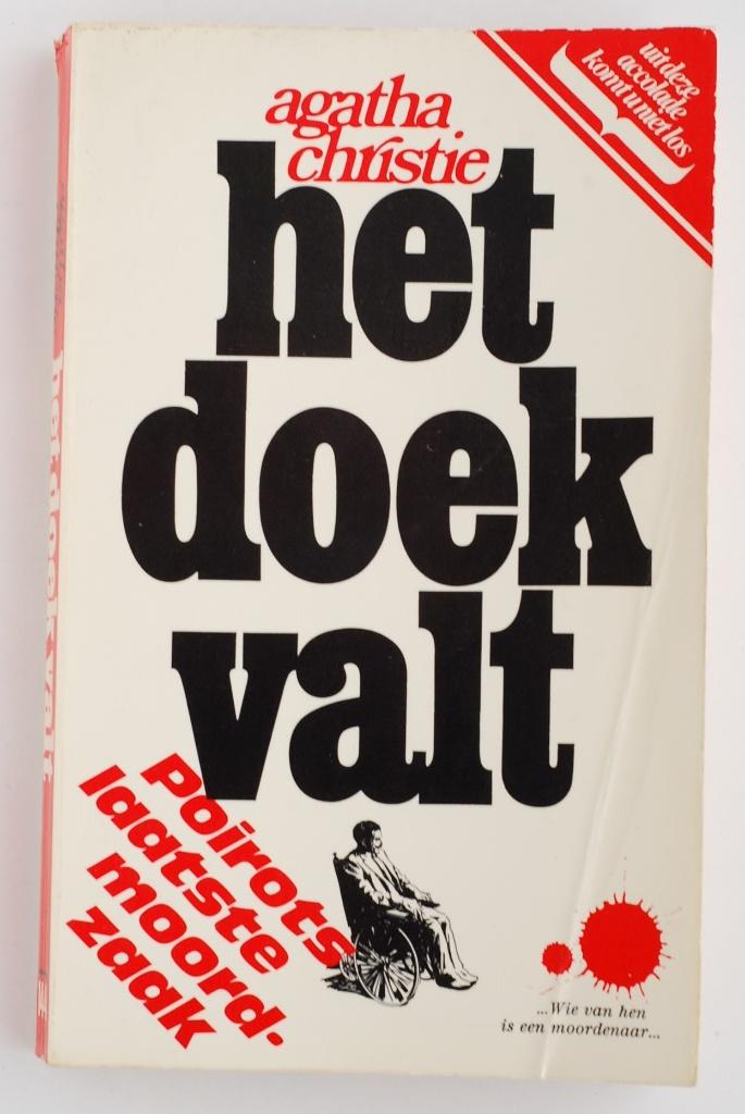 Het doek valt - Agatha Christie (1975), Verzenden, Gelezen