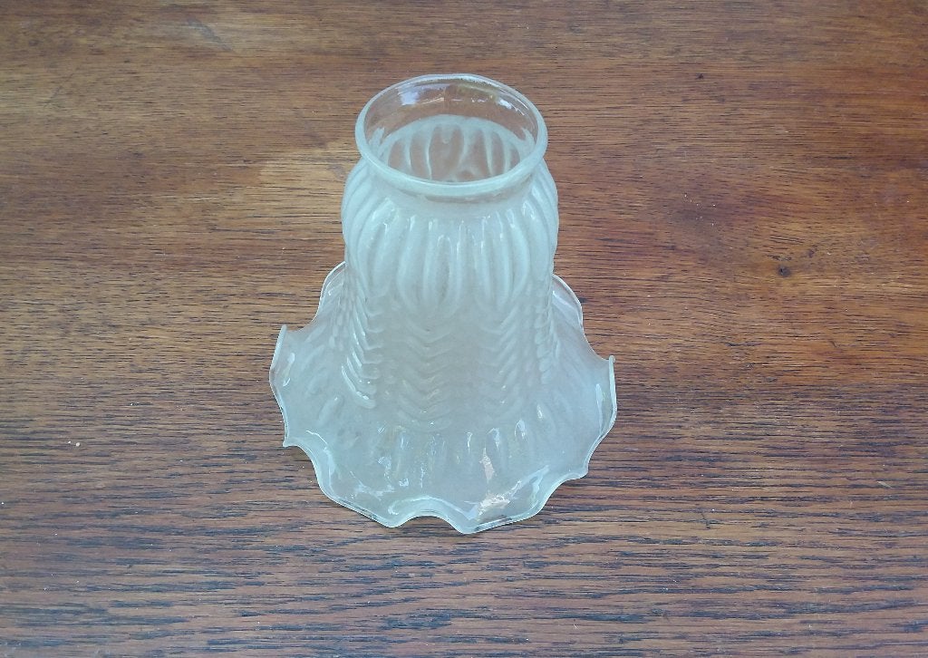 rokkapje, Huis en Inrichting, Hanglamp, Gebruikt, Wit, Rond