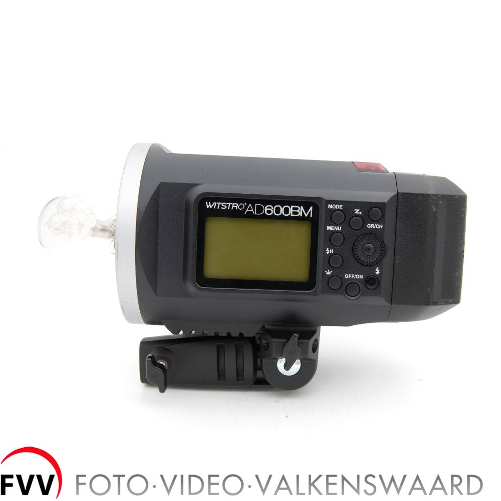 Godox Witstro AD600 BM, Gebruikt, Draadloos, Godox, Xxx