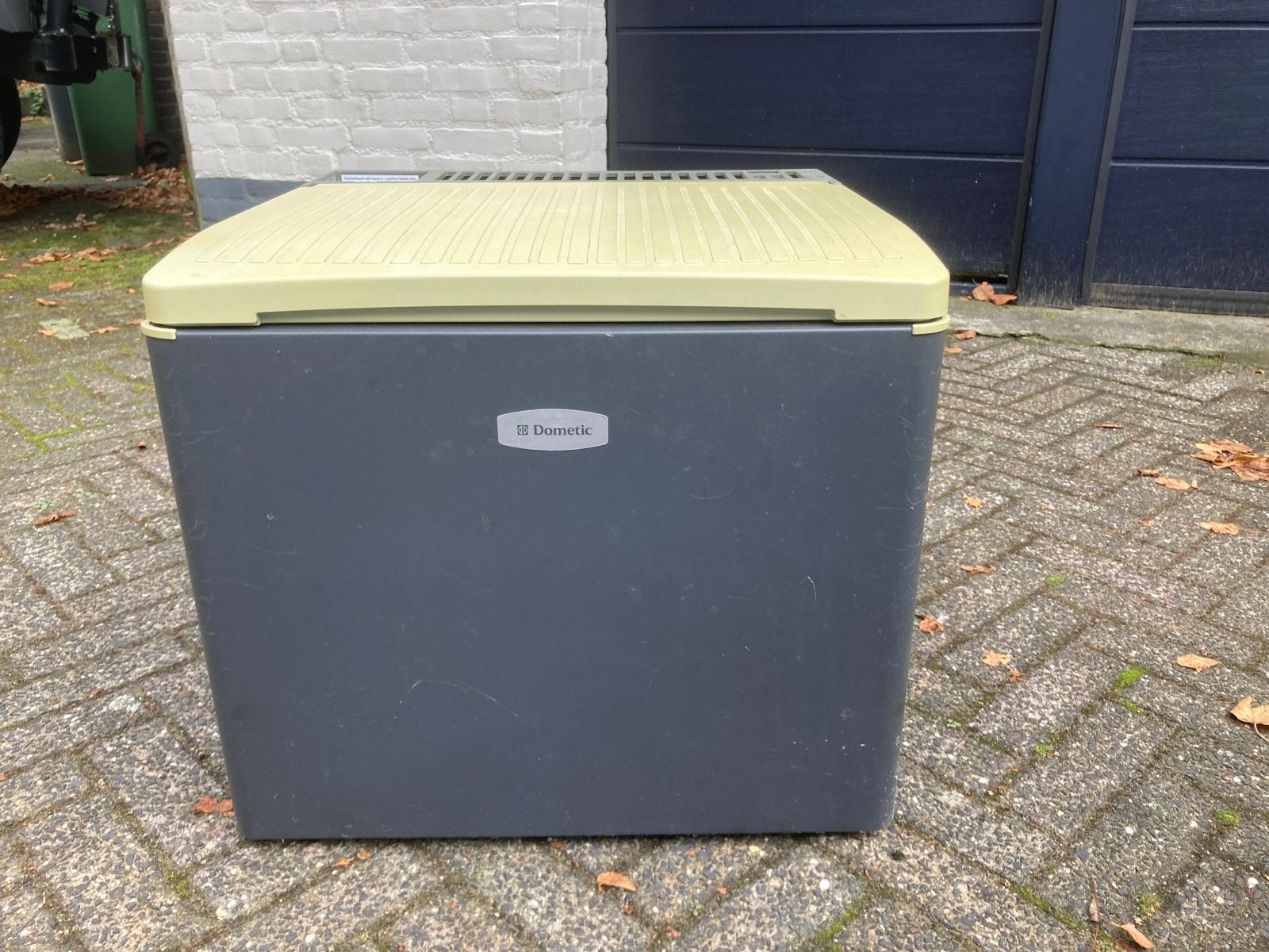 Dometic Campingkoelkast 220V/12V/Gas - Gebruikt, Ophalen of Verzenden, Gebruikt, Koelbox