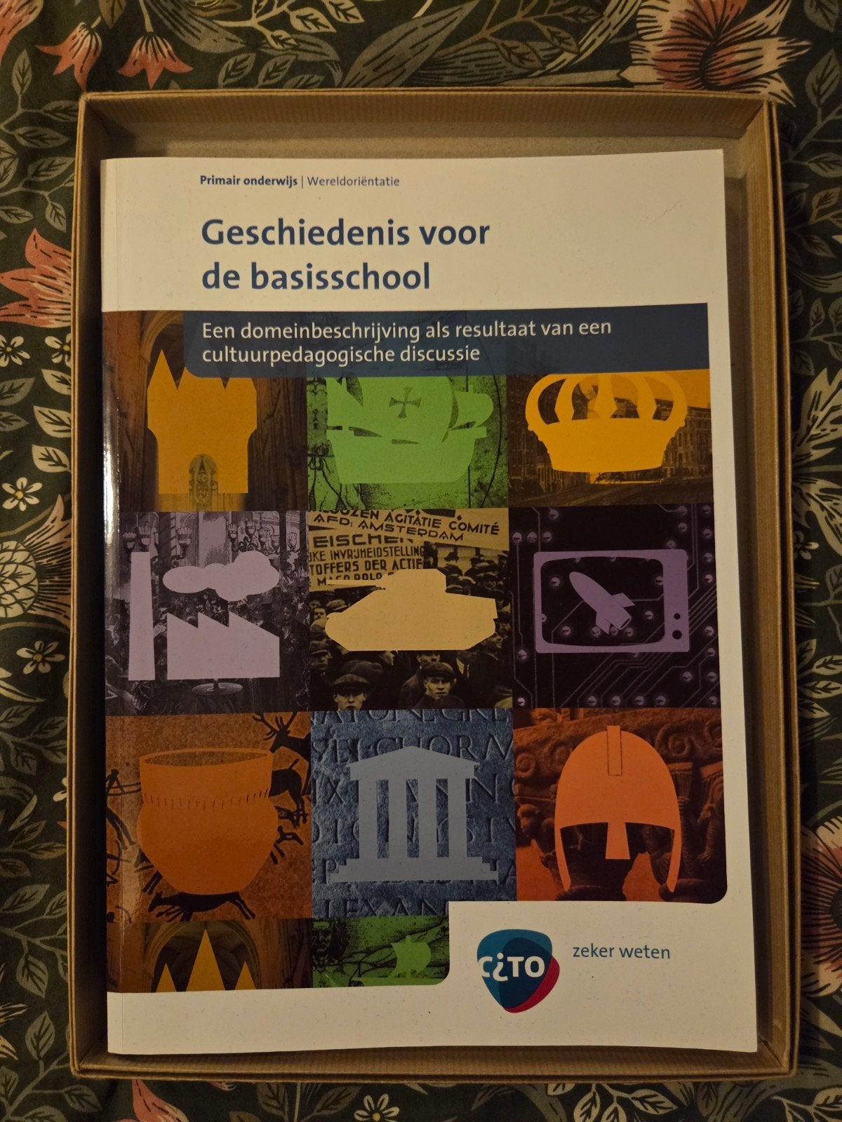 Cito: Geschiedenis voor de basisschool, Geschiedenis, Nieuw, Cito, Ophalen of Verzenden