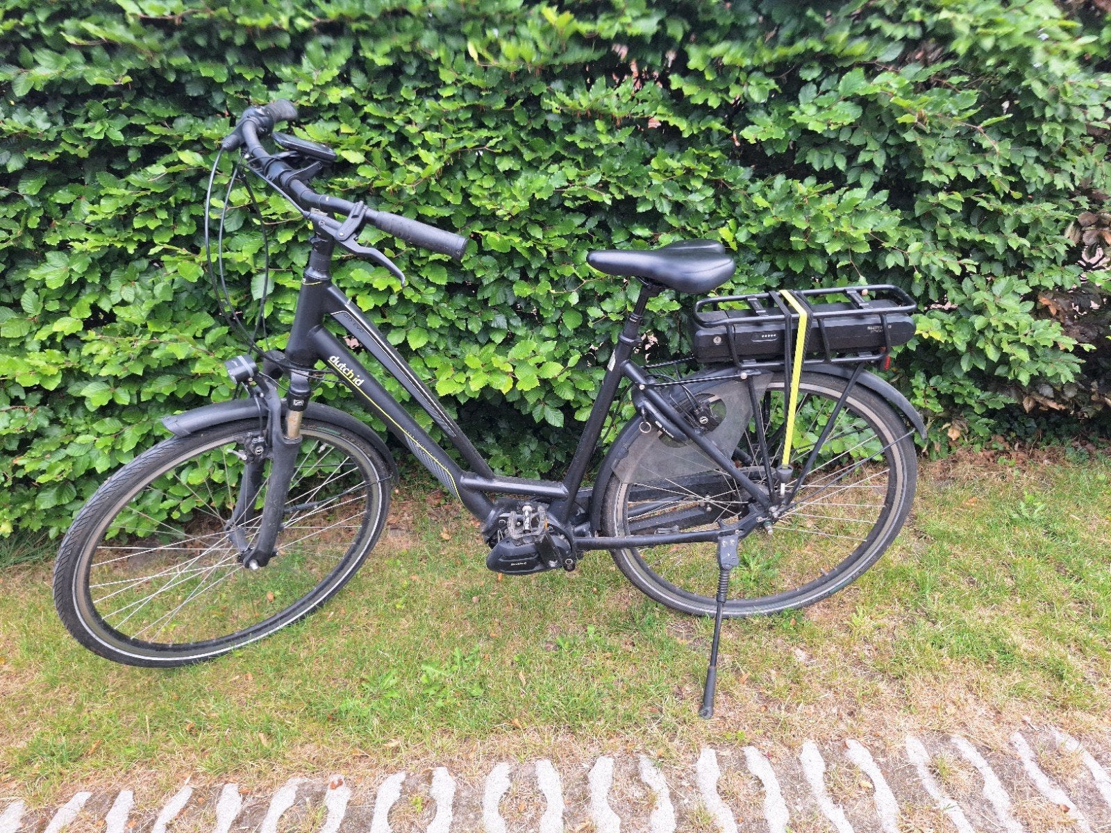 Dutch ID elek fiets City Evo, Ophalen of Verzenden