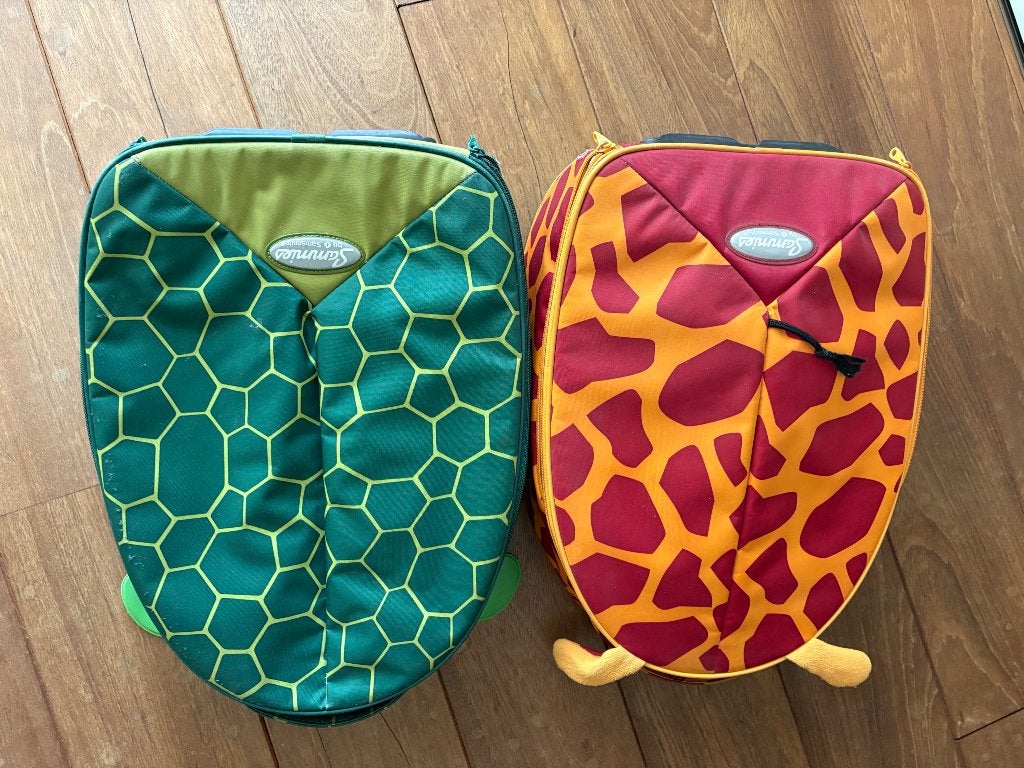 Sammies by Samsonite koffer trolley NETTE STAAT €39,-, Ophalen of Verzenden, Zo goed als nieuw