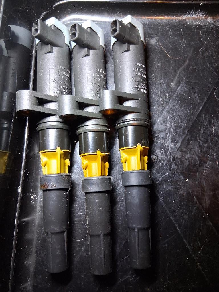 Auto bobine 3 stuks/ Renault Megane, Ophalen of Verzenden, Renault