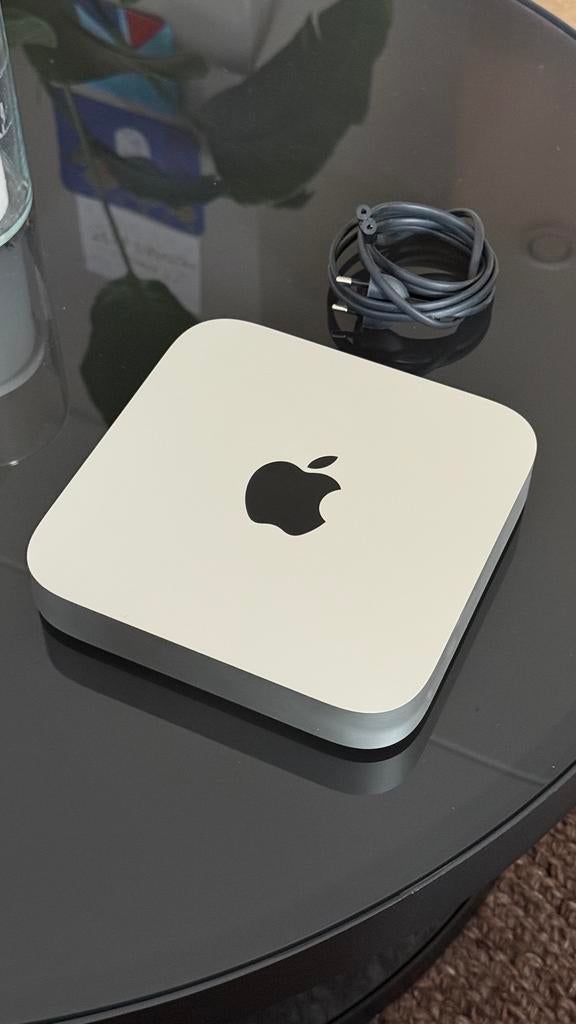 Mac mini M1 16GB ram 2TB SSD, Computers en Software, Apple Desktops, SSD, Ophalen of Verzenden, Zo goed als nieuw, Mac Mini