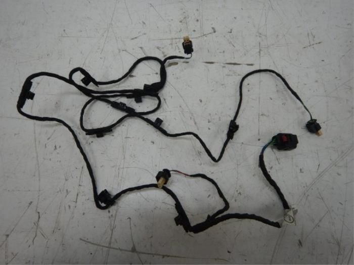 Voetganger Crash sensor Volkswagen Tiguan (22742941), Auto-onderdelen, Elektronica en Kabels, Gebruikt, Ophalen of Verzenden