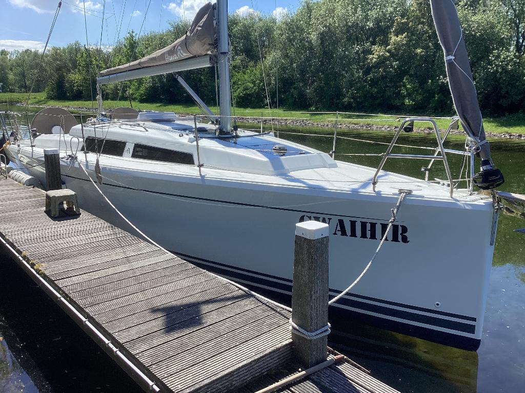 Hanse 315 te koop, Ophalen, 10 m, Overige merken, Gebruikt
