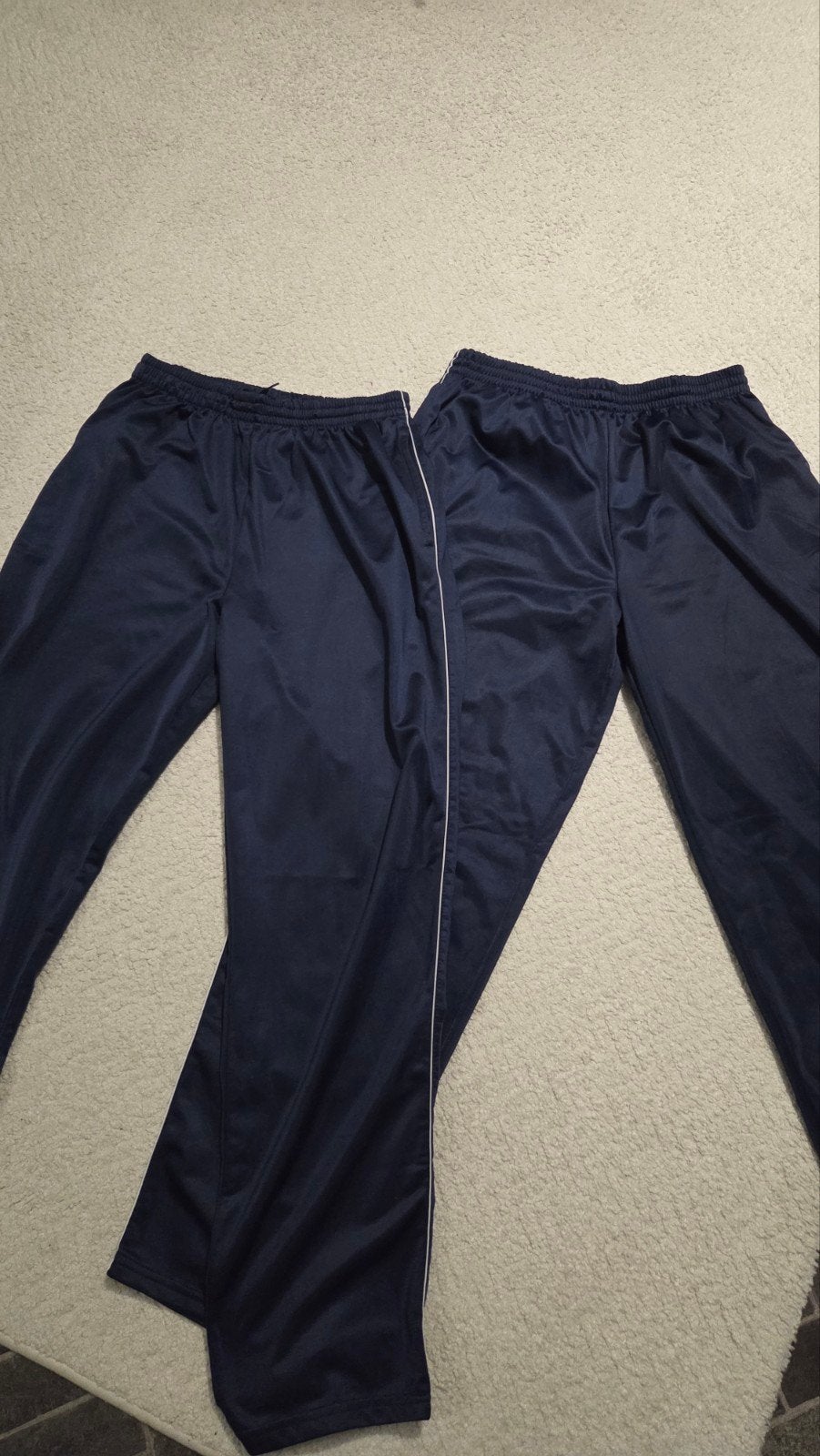 Joggingsbroek xl, Ophalen of Verzenden, Zo goed als nieuw, Zwart, Legging
