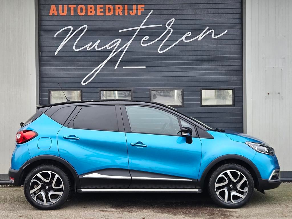 Renault Captur 0.9 TCe Dynamique|Camera|Org NL|Clima|Cruise, Voorwielaandrijving, 898 cc, Stof, Gebruikt