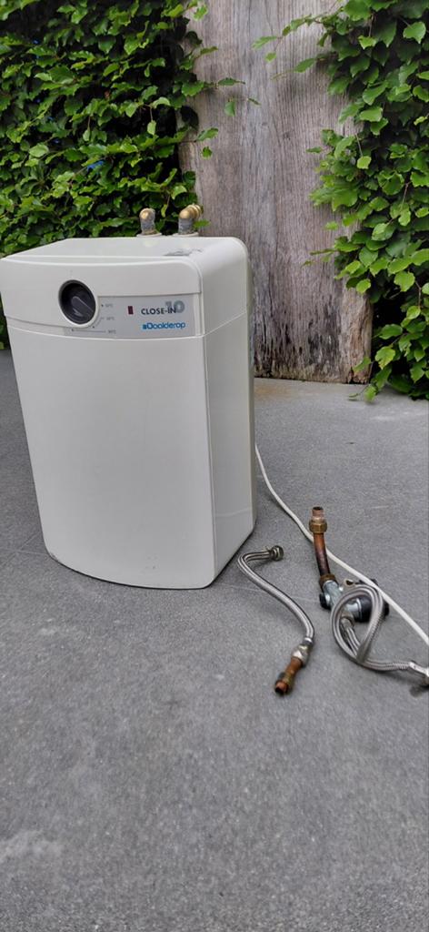 Elektrische Boiler, Ophalen, Gebruikt, 20 tot 100 liter, Boiler