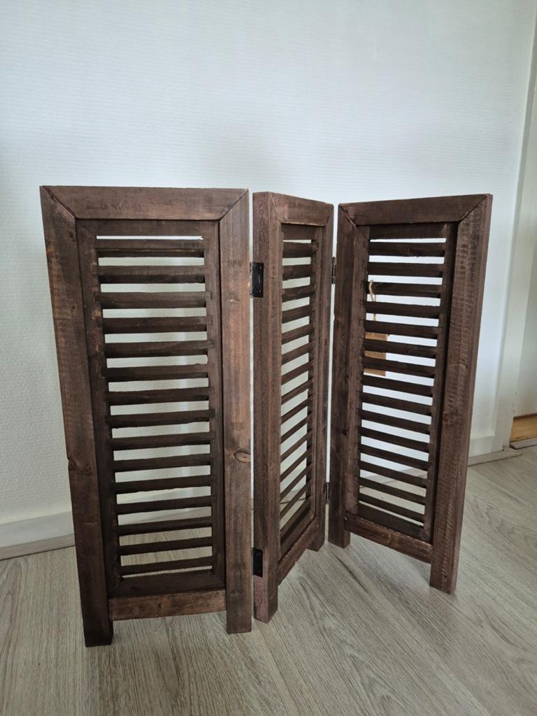 Raam shutters, Ophalen of Verzenden