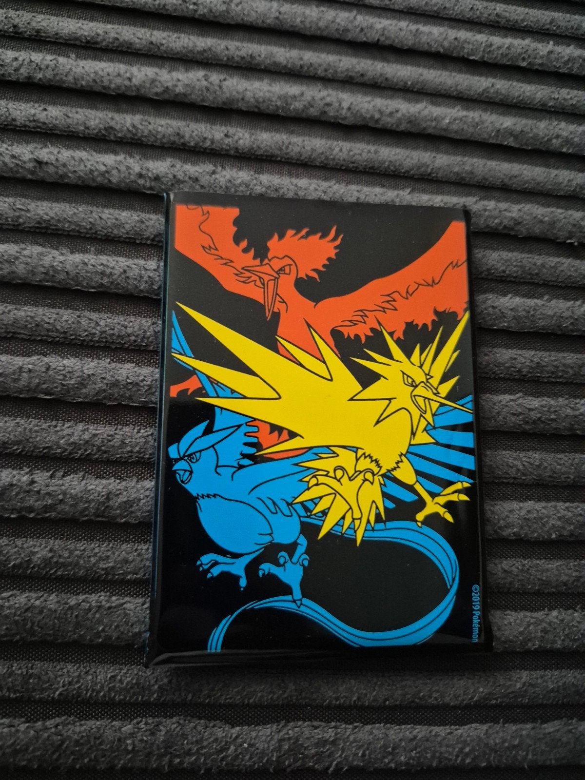 Pokémon Kaarten Set - Diverse kaarten met hoesje, Ophalen of Verzenden, Zo goed als nieuw