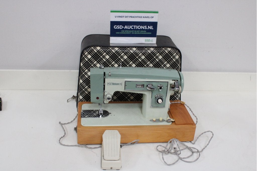 Vintage Vendomatic naaimachine, Ophalen of Verzenden
