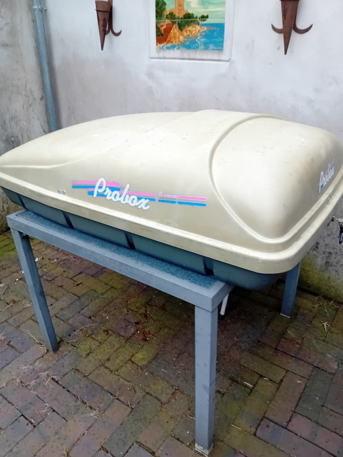 Dakkoffer, Auto diversen, Dakdragers, Ophalen
