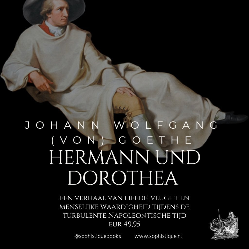 Hermann und Dorothea J.W. von Goethe ca. 1920 | EUR 49,95, Ophalen of Verzenden, Zo goed als nieuw