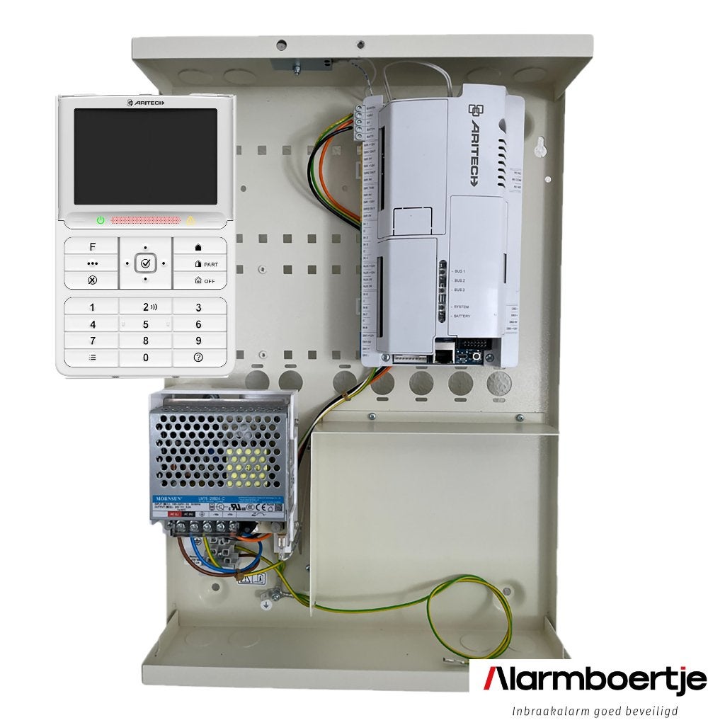 Aritech EVERON ATS1700-MM met ATS1125 nieuw ACTIE!! 🚨