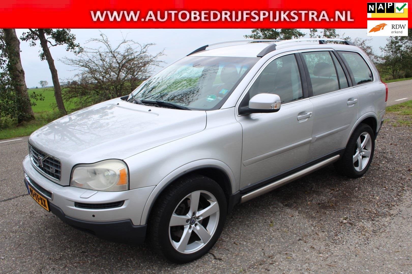 Volvo XC90 4.4 V8 Summum // YOUNGTIMER //, 8 cilinders, 138 €/maand, 316 pk, Vierwielaandrijving