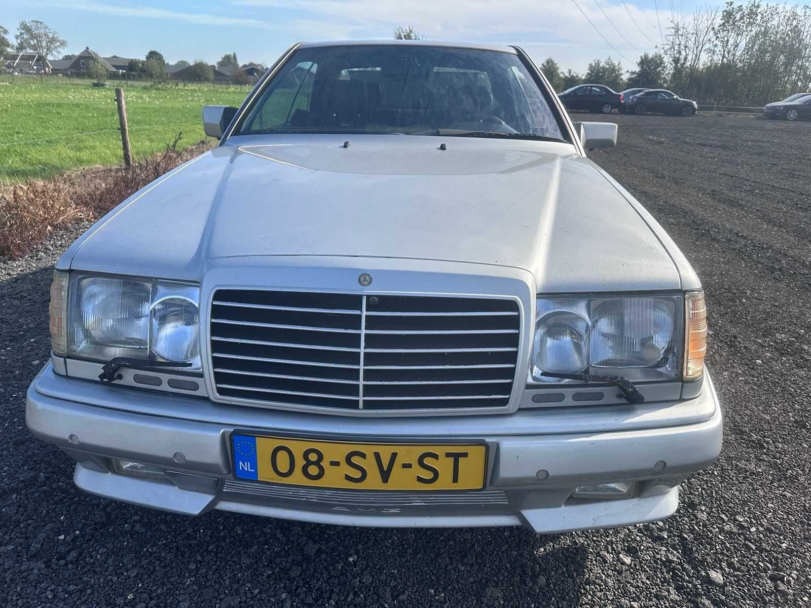 1992 - Mercedes-Benz (W124) - 300 /320 CE AMG/HAMMER- 08-SV-, Cabriolet, 4 stoelen, Bedrijf, Vierwielaandrijving