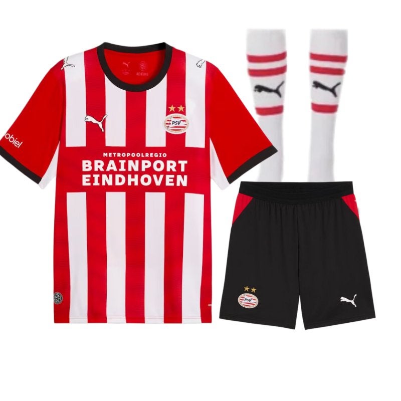Psv temue 2026/27, Maat XS of kleiner, Verzenden, Nieuw, Set