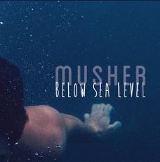 Musher - below sea level cd rk150476 - PROMO 2015, Verzenden, Zo goed als nieuw, Jazz