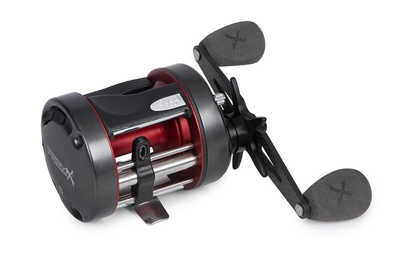 Fox Rage Prism X Round Baitcaster, Watersport en Boten, Hengelsport | Roofvissen, Nieuw, Werphengel, Ophalen of Verzenden