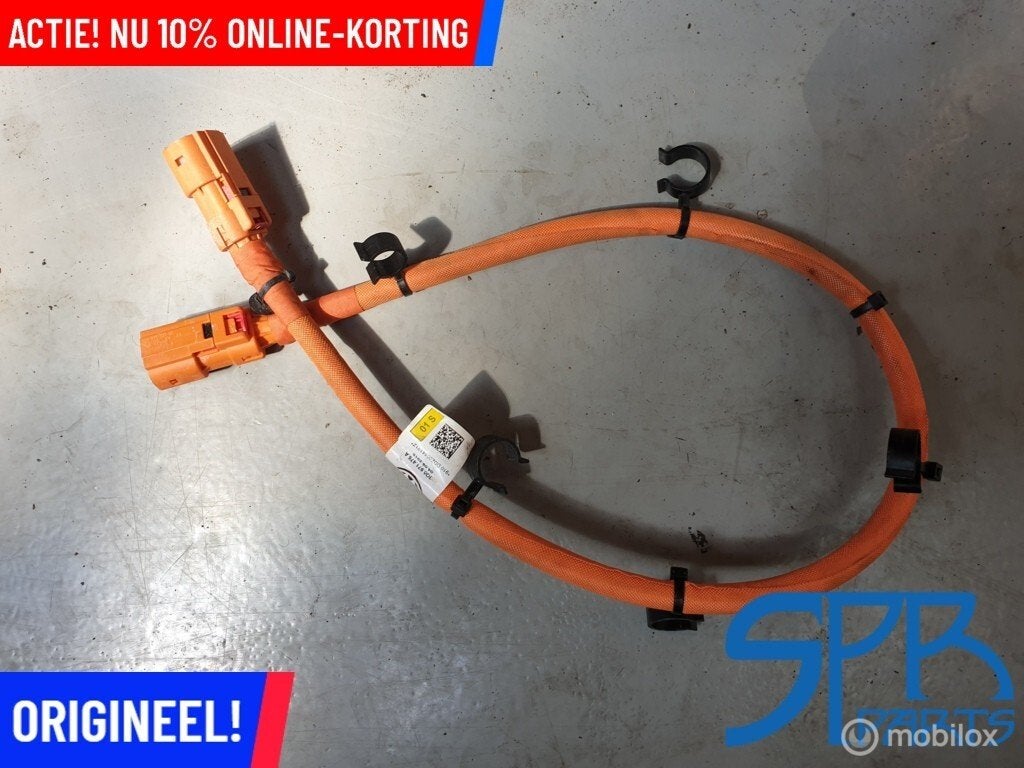 PASSAT B8 GTE HOOGVOLTKABEL HOOGVOLTVERWARMING 3Q0971475A, Gebruikt, Volkswagen, Ophalen of Verzenden, Volkswagen