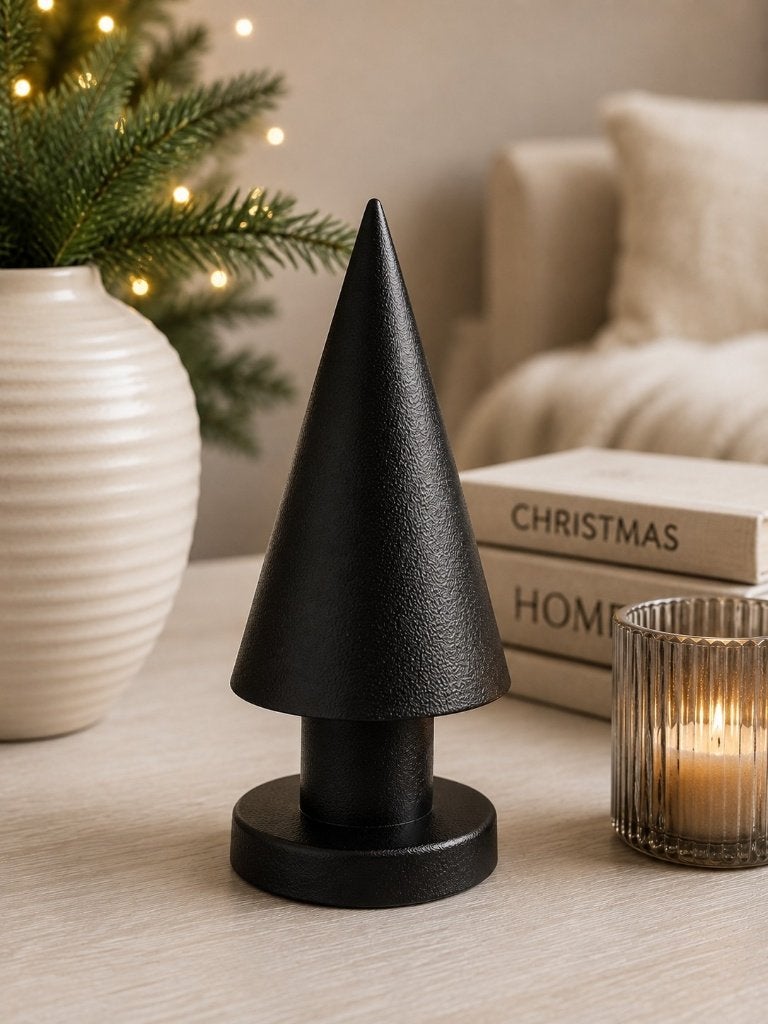 BOI!WOW Decoratie Kerstboom Iron Black Small Nieuw!, Diversen, Ophalen of Verzenden, Nieuw