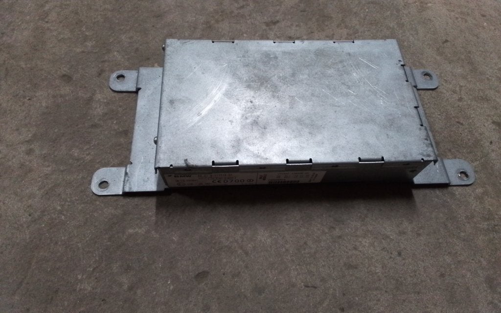BLUETOOTH MODULE BMW  1  SERIE, Niet ingevuld, Gebruikt, Niet ingevuld, Ophalen of Verzenden