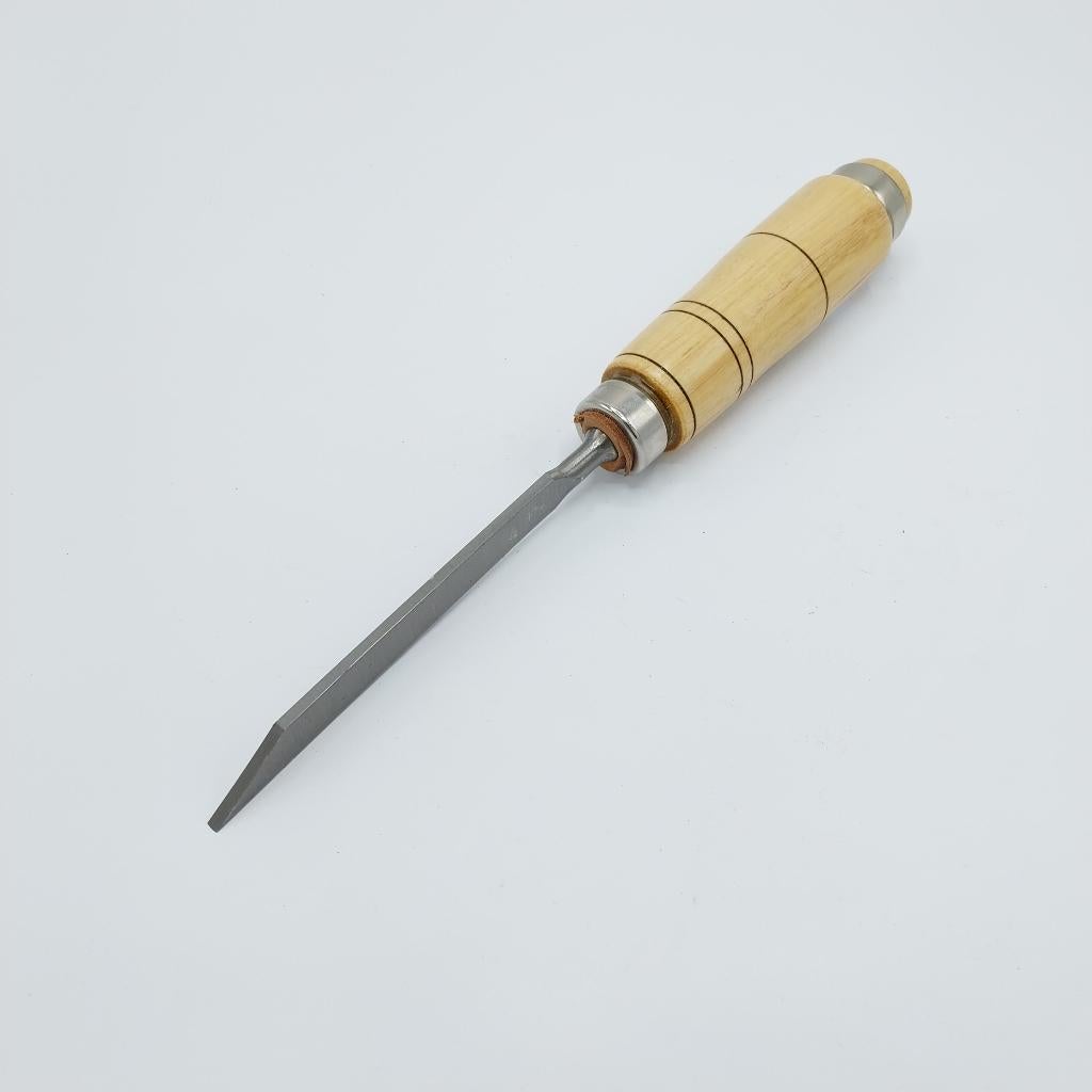 Ulmia Spannsäge Schietbeitel 4 mm (57262-78), Antiek en Kunst, Antiek | Gereedschap en Instrumenten, Ophalen of Verzenden