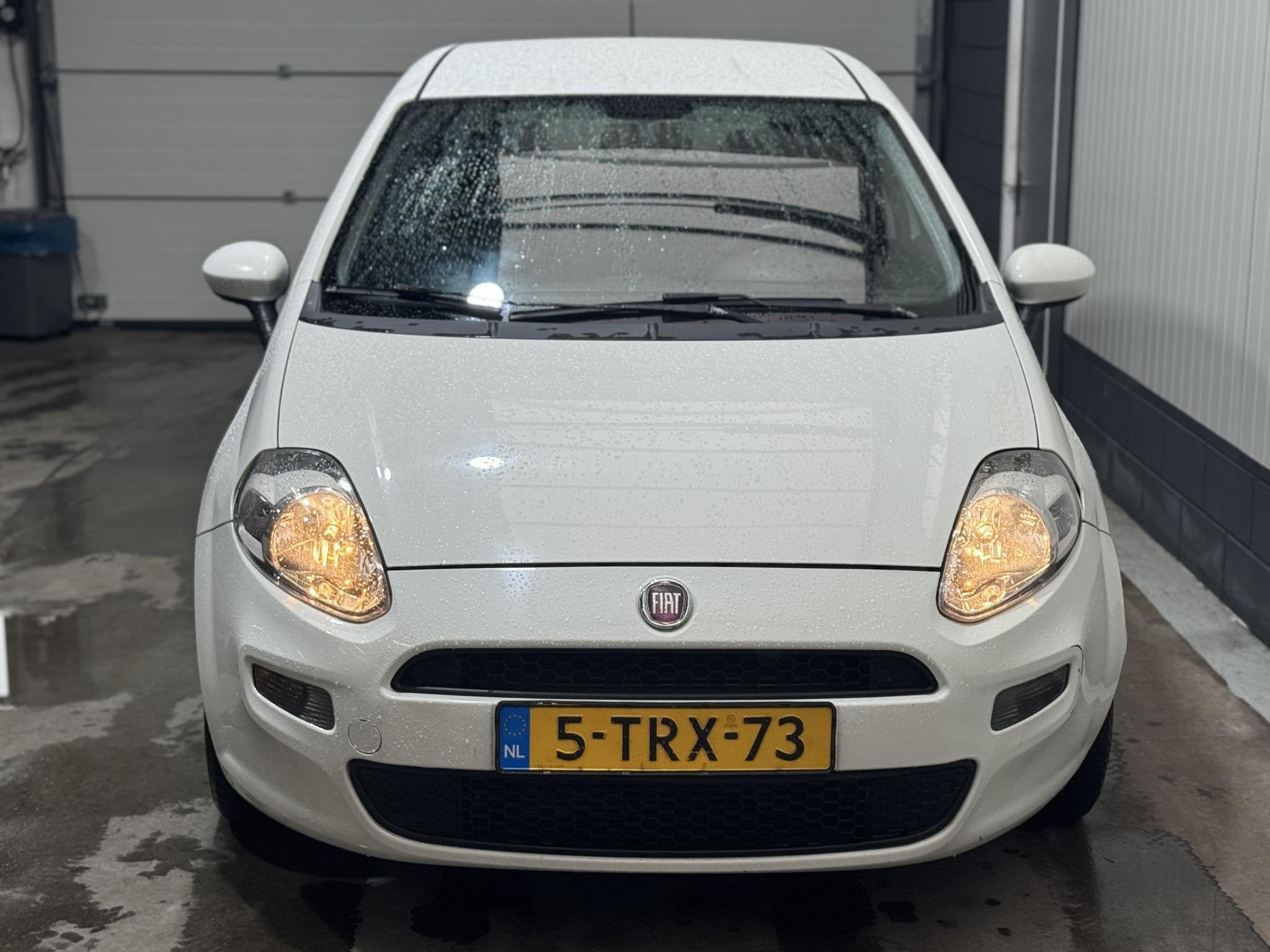 Fiat Punto Evo 1.3 M-Jet Street, Auto's, Fiat, Voorwielaandrijving, Euro 5, Gebruikt, 4 cilinders