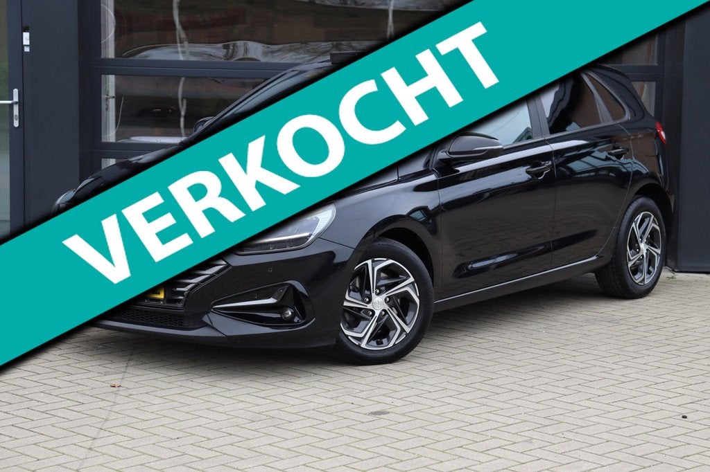 Hyundai I30 1.5 T-GDi MHEV Premium | Pano | Clima | Camera |, Auto's, Hyundai, Bedrijf, Te koop, i30, ABS, Achteruitrijcamera